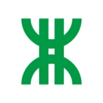 深圳地铁官方app android application logo